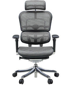 エルゴヒューマンpro Ergohuman コストパフォーマンス最強の高機能チェア オフィスチェア機能別比較 Chair Continental